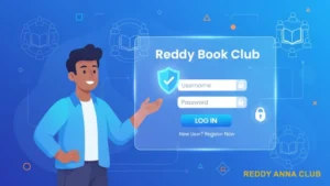 Reddy Book Club Login and Registration