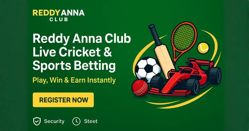 Reddy Anna Club