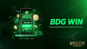 BDG win Game Login