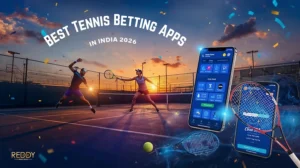 Best Tennis Betting Apps in India