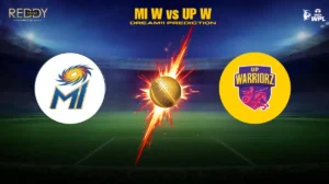 MI W vs UP W Dream11 Prediction