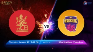 RCB W vs UP W Dream11 Prediction 2026