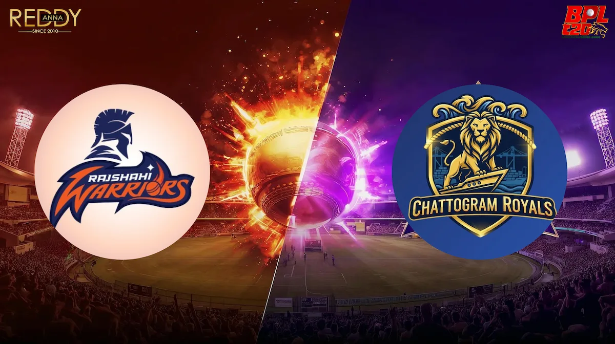 RJW vs CHR Dream11 Prediction