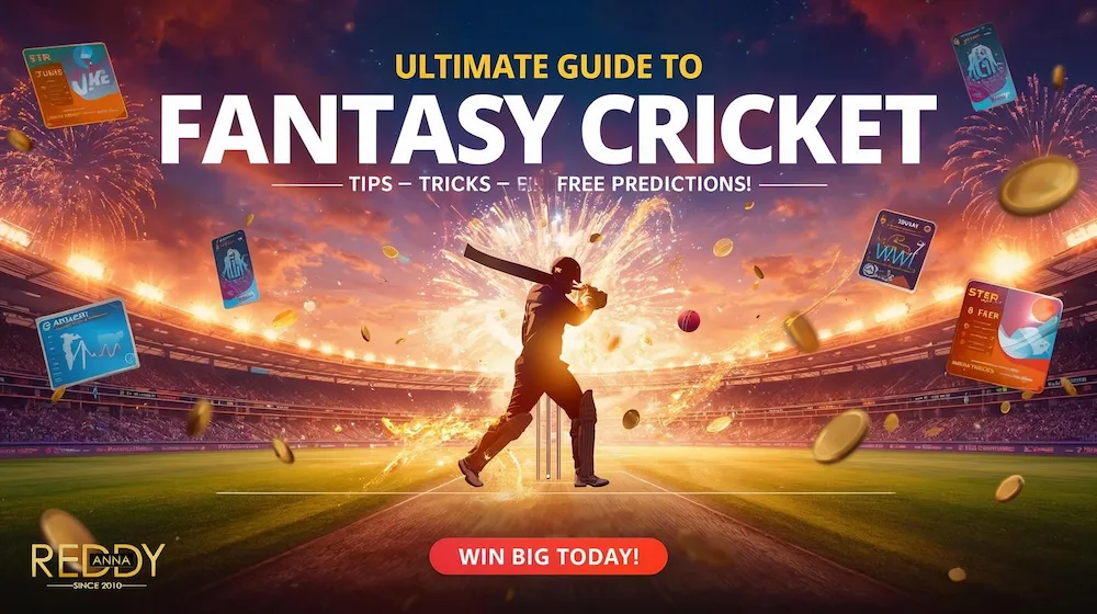 Fantasy Cricket Tips