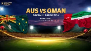 AUS vs OMA Dream11 Prediction