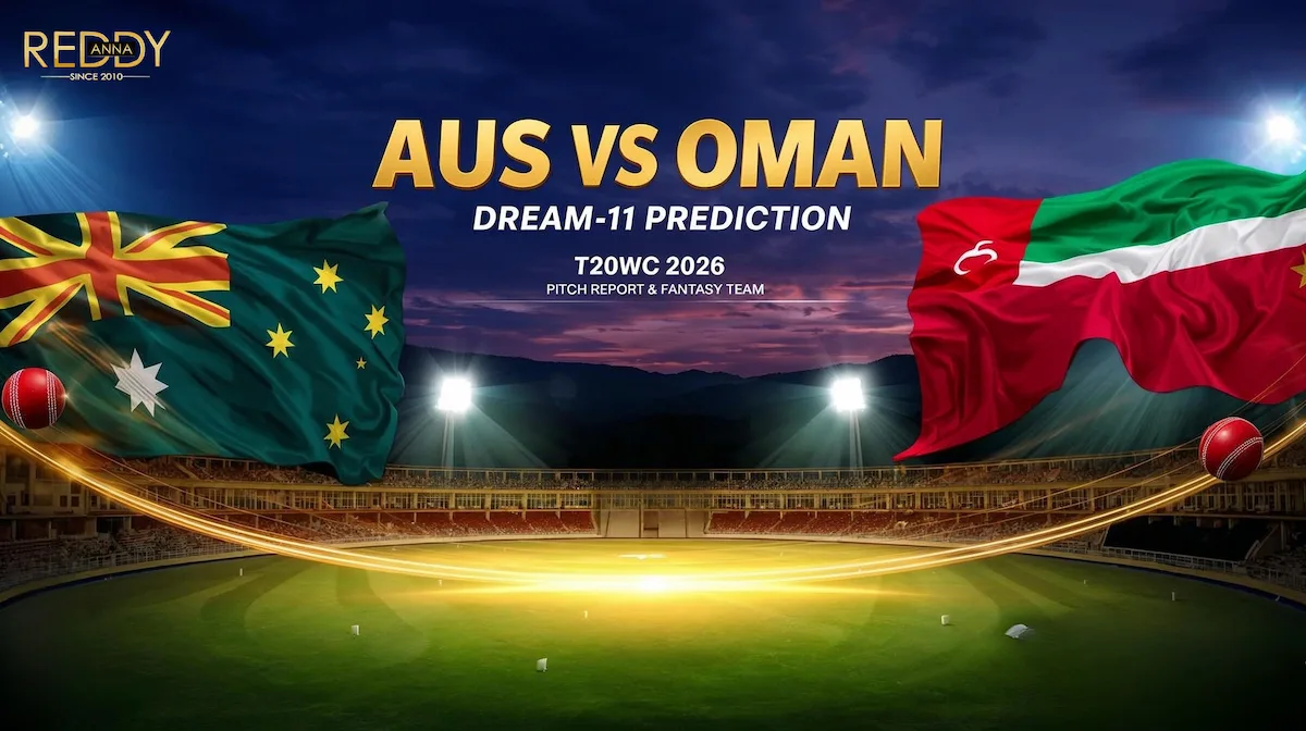 AUS vs OMA Dream11 Prediction