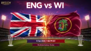 ENG vs WI Dream11 Prediction