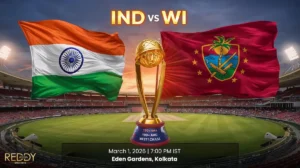 IND vs WI Dream11 Prediction