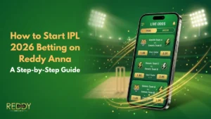 How to Start IPL 2026 Wageringon Reddy Anna