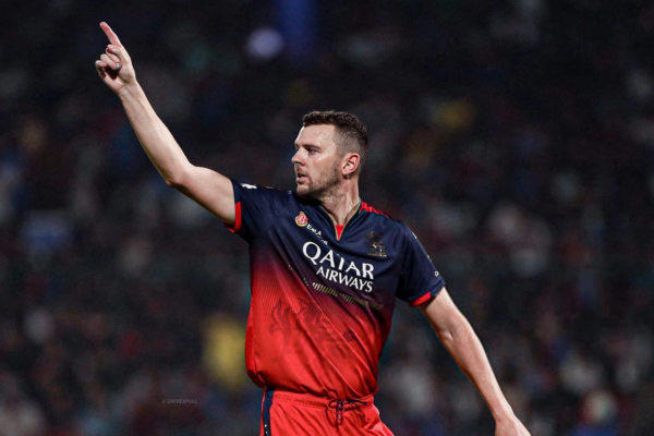 Josh Hazlewood