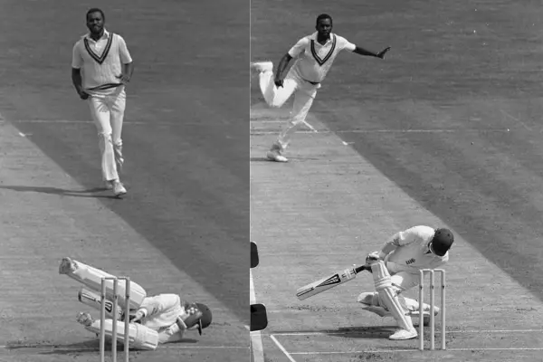 Malcolm Marshall