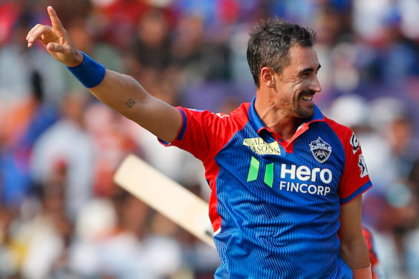 Mitchell Starc