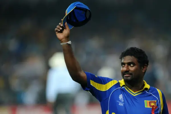 Muthiah Muralidaran