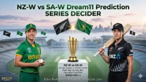 NZ W vs SA W Dream11 Prediction Today Match 3rd T20I