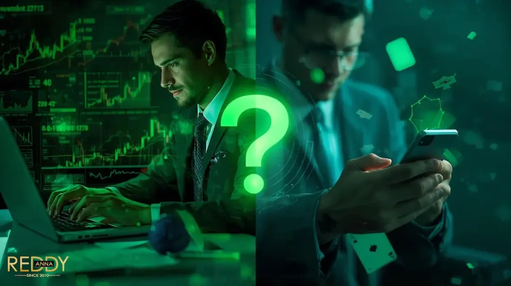 Online Wageringa Smart Investment or Just Speculation