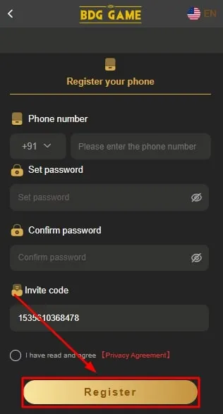 BDG Win Login Guide