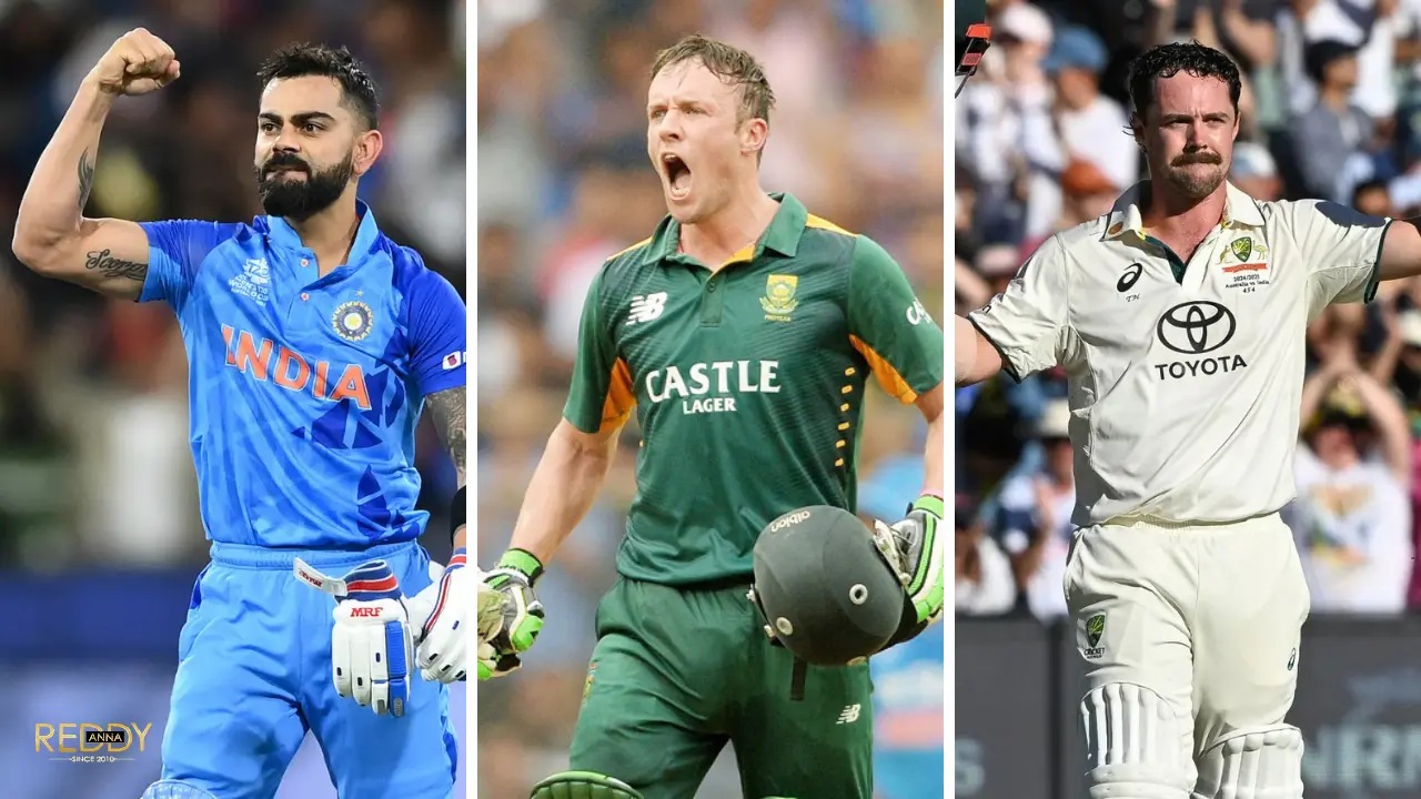 Most Dangerous Batsman in the World