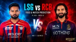 LSG vs RCB Toss & Match Prediction 50th Match IPL 2026