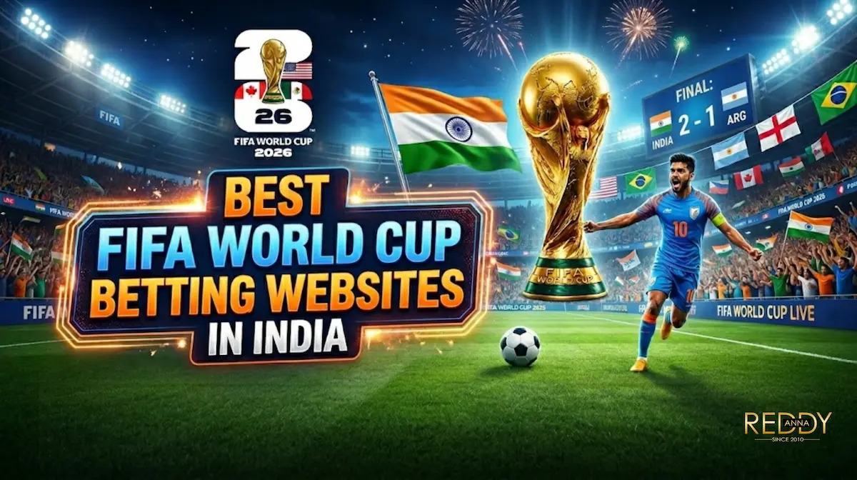 Best FIFA World Cup Betting Websites