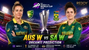 AUS W vs SA W Dream11 Prediction Today Match 3rd