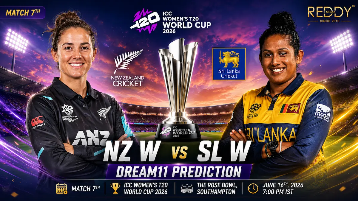 NZ W vs SL W Dream11 Prediction