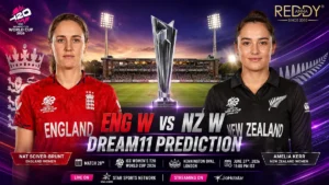ENG W vs NZ W Dream11 Prediction Today Match 28th