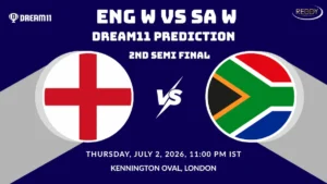 ENG W vs SA W Dream11 Prediction