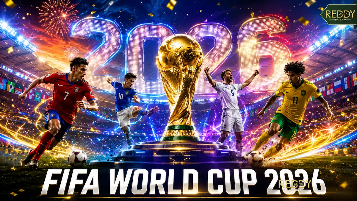 FIFA WORLD CUP 2026