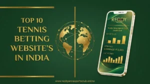 Best Tennis Betting Websites in India