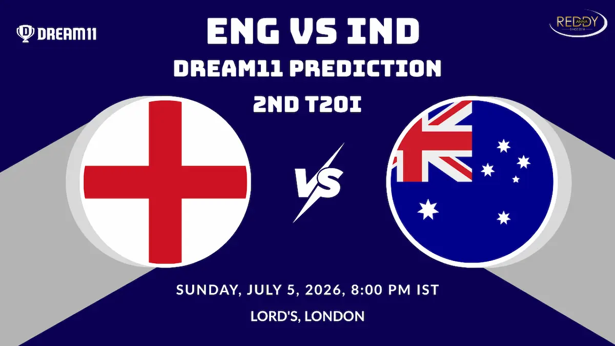 ENG W vs AUS W Dream11 Prediction Final 2026