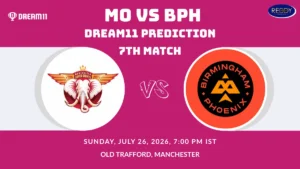 MO vs BPH Dream11 Prediction 7th Match 2026