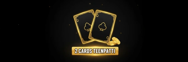 2 Cards Teenpatti Reddy Anna Pro Login